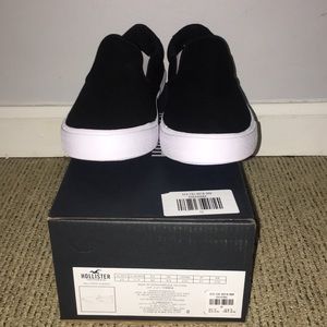 Hollister classic slide on shoe